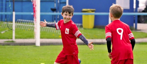 mladší přípravka, 23.4.2023, foto: Václav Mlejnek